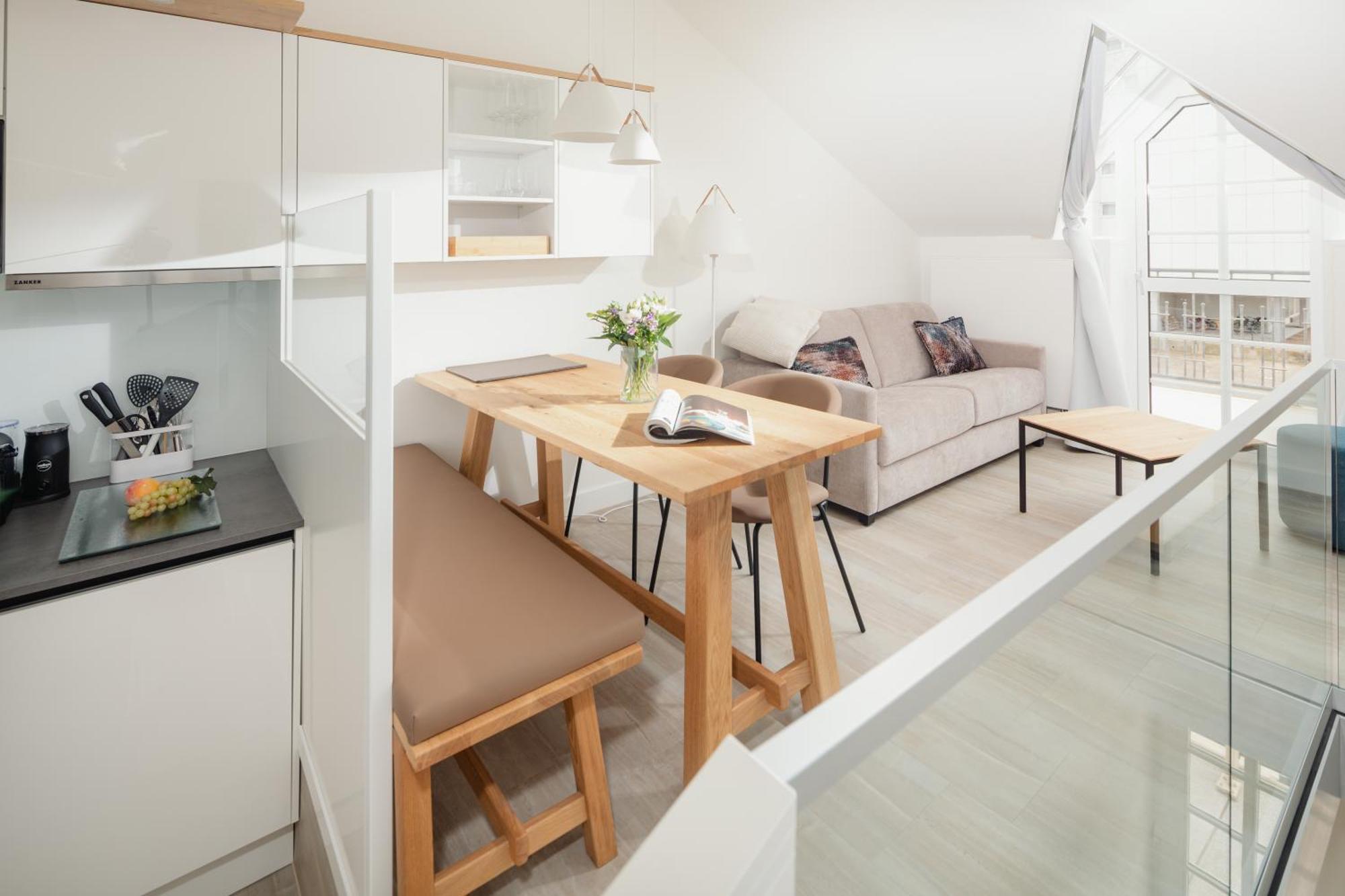 Apartment Nordstrand - 50 M Zum