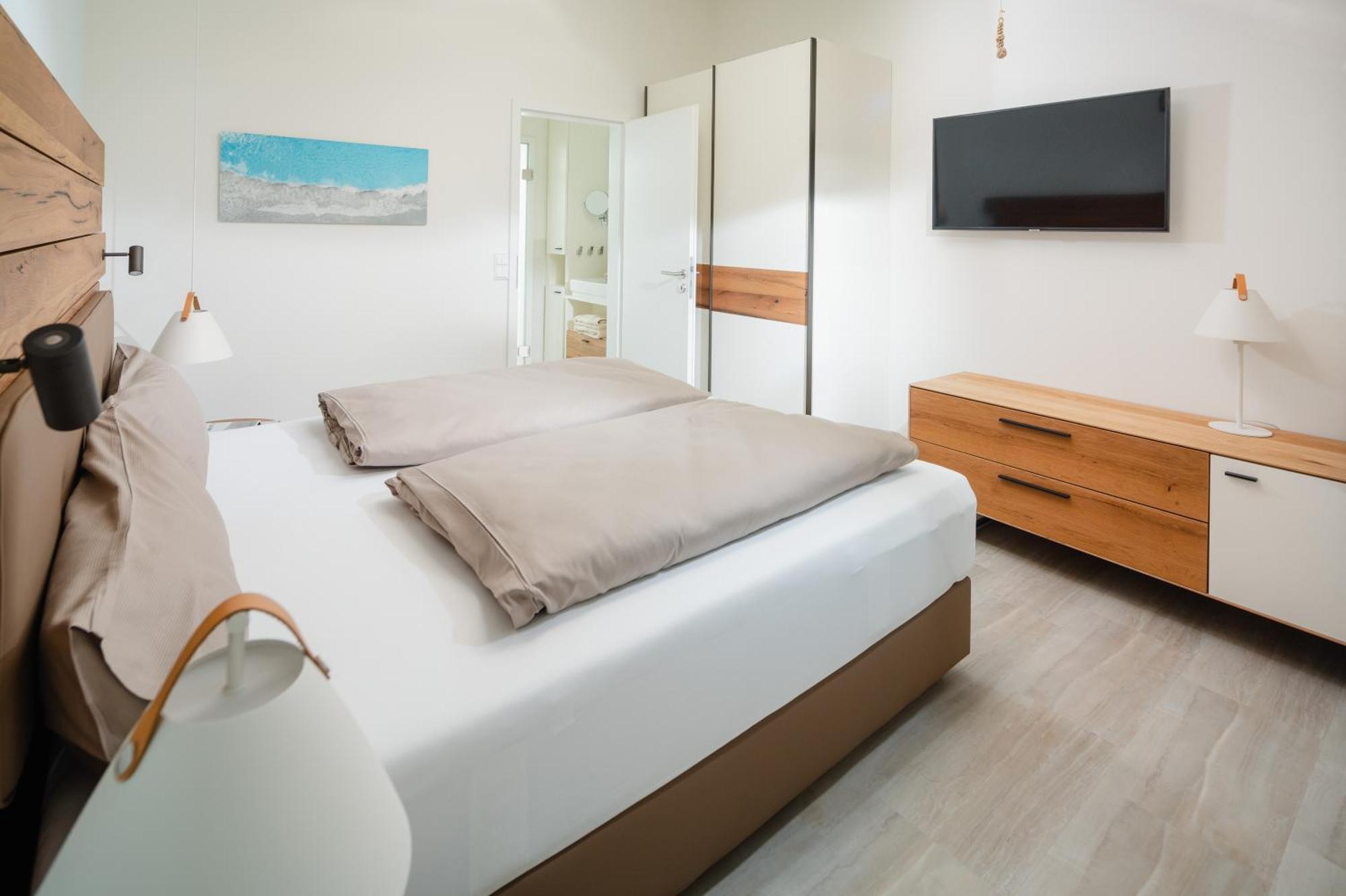 Nordstrand - 50 M Zum Apartamento Norderney