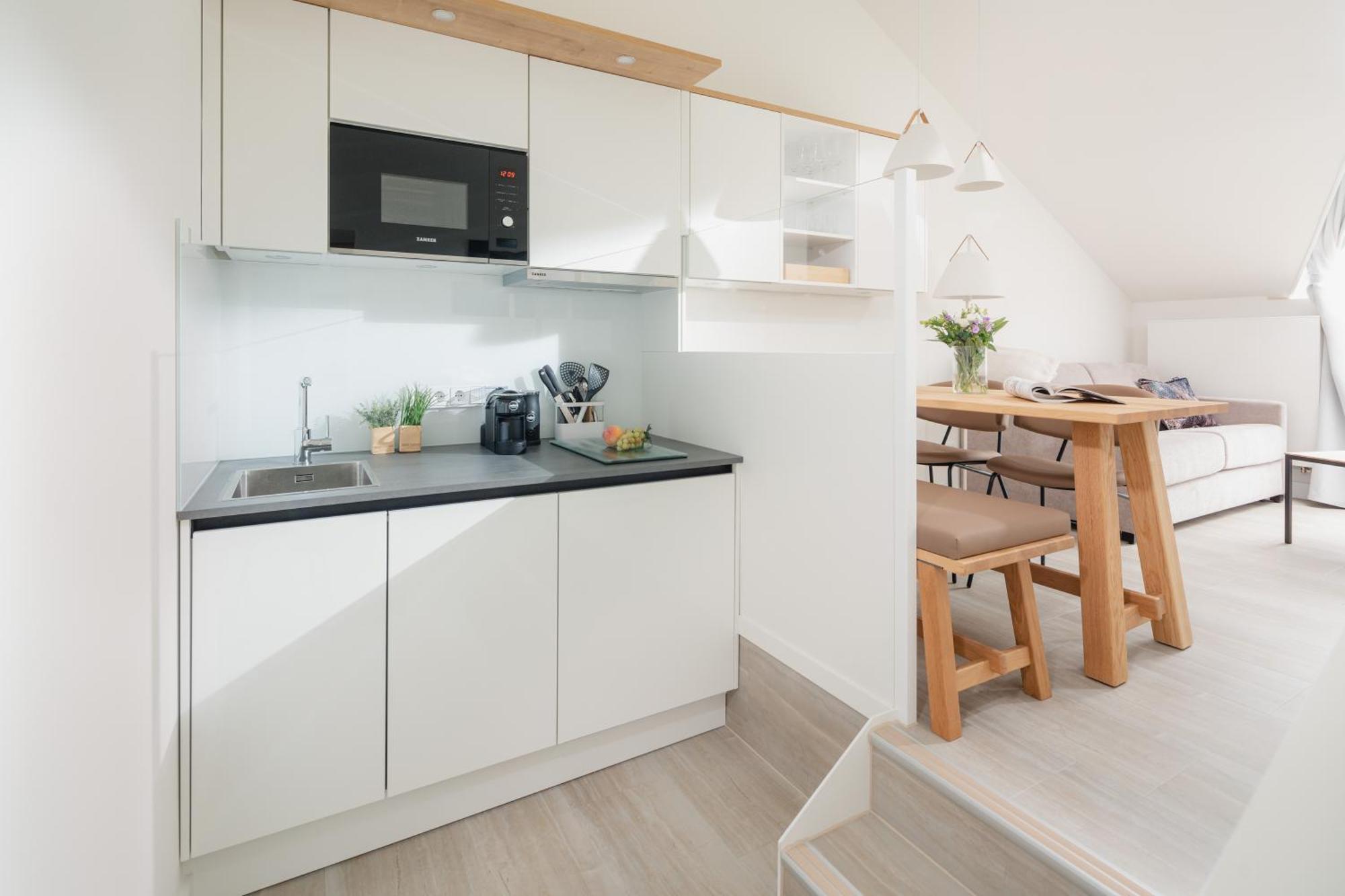 Apartamento Nordstrand - 50 M Zum