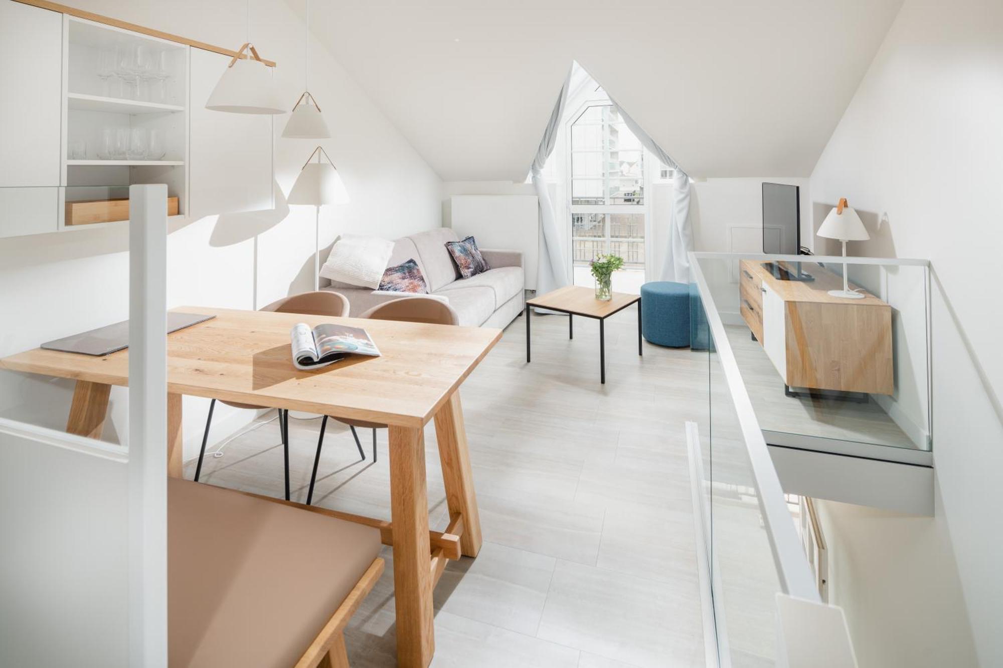 Lejlighed Nordstrand - 50 M Zum